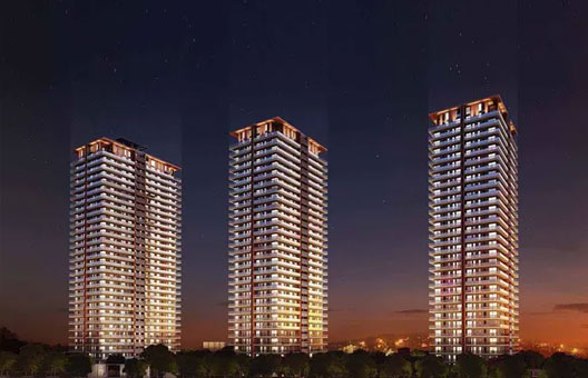 Mahindra Luminare Gurgaon