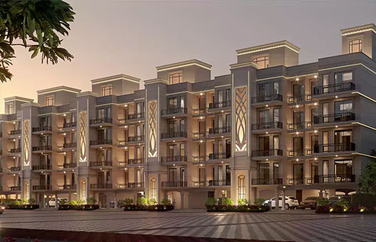 Paras Florett Gurgaon