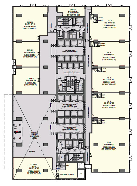 3.5 BHK Floor Plan